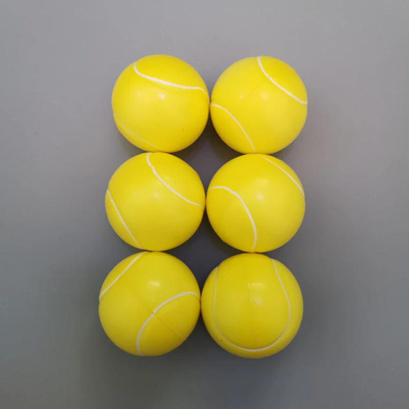 6 шт. Детские мячики-антистресс 3 см | Игрушки и хобби