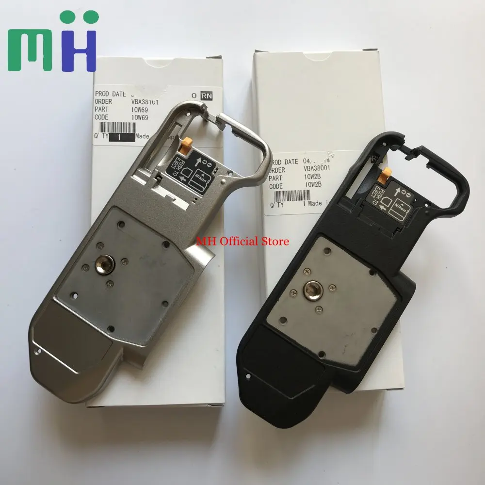 Новинка для Nikon DF Нижняя крышка корпуса Основная пластина блок 10W2B 10W69 запасные