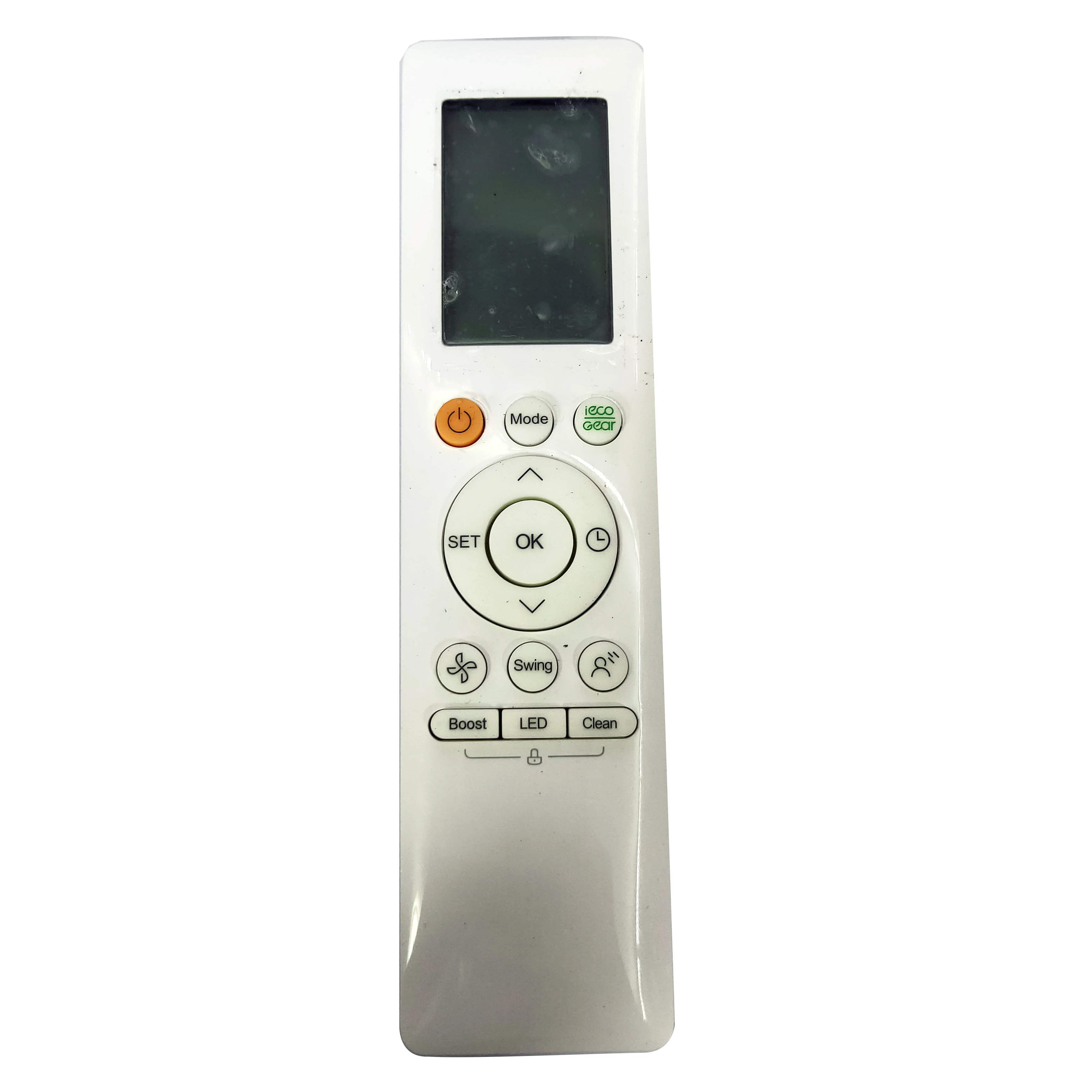 

NEW Original for Midea RG10A(B2S)/BGEF AC Remote control Air Conditoner Fernbedienung
