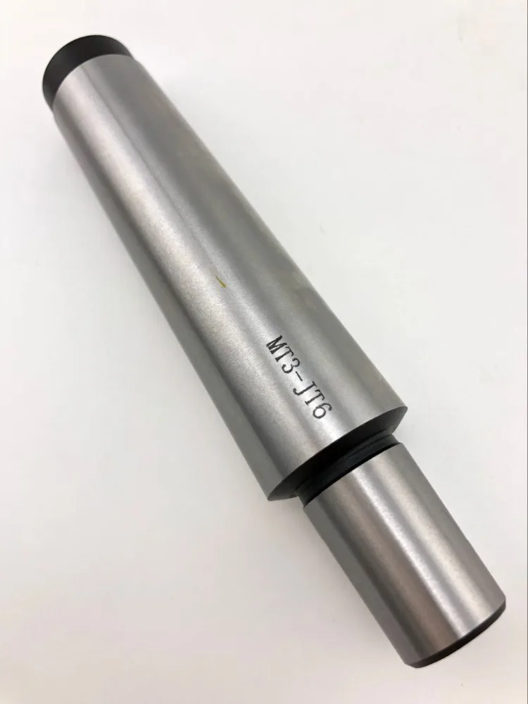 

MT3-J6 Morse Taper Drill Chuck Arbor with Draw Bar MT3-JT6