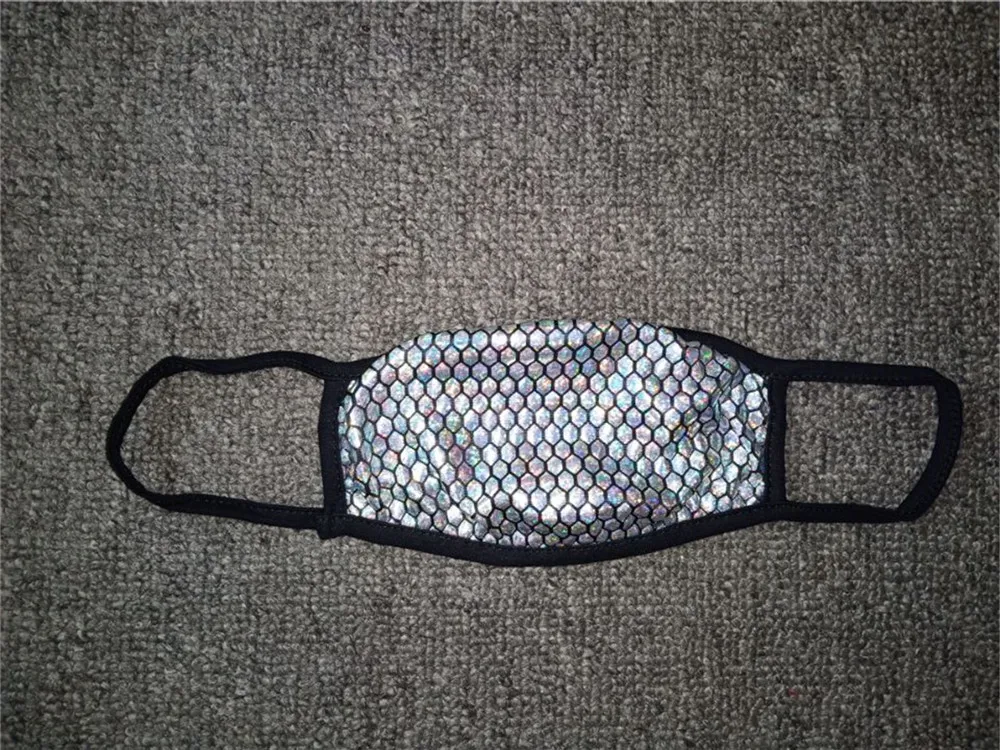 Женская пляжная разноцветная маска для лица вечерние ювелирные изделия косплея|