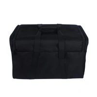 cajon box drum bag soft case padded black waterproof percussion instrument accessory