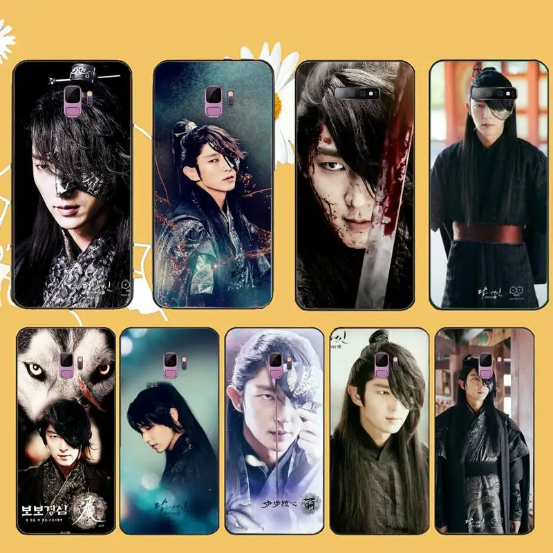 

LEE JOON GI Accessories Phone Case For Samsung galaxy A S note 10 7 8 9 20 30 31 40 50 51 70 71 21 s ultra plus
