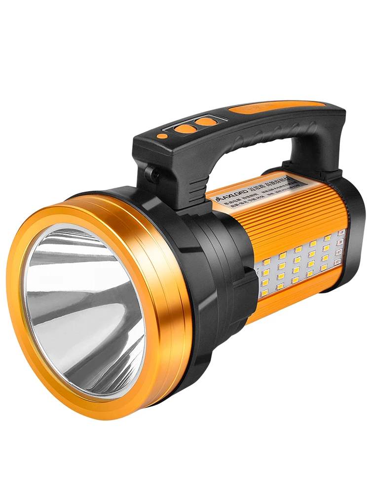 Online Led İş Işık El Feneri şarj Edilebilir Led Ampul Projektör Led Muayene Işık Lampara Led Recargable El Feneri BA60TZD