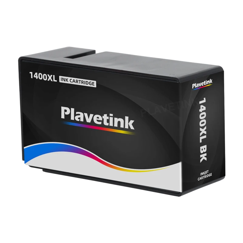 Картридж Plavetink с 4 цветами и полными чернилами совместим Canon PGI1400 MAXIFY MB2340 MB2040 MB2140