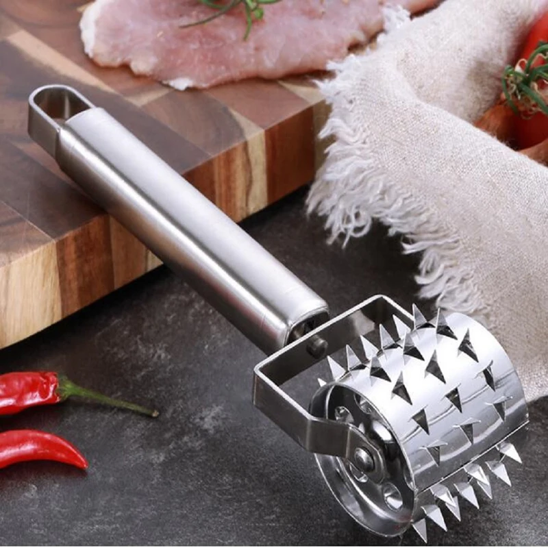 Vacclo 1 шт. бытовой молоток для мяса из нержавеющей стали стейка и говядины