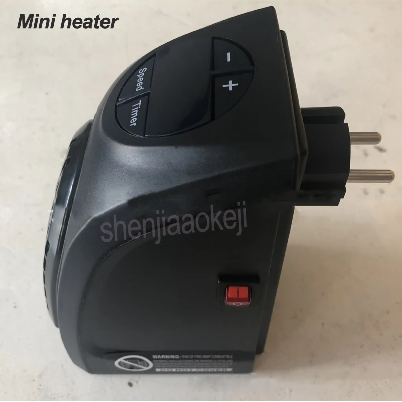 1 шт. электрический обогреватель для дома 220 В 400 Вт | Бытовая техника