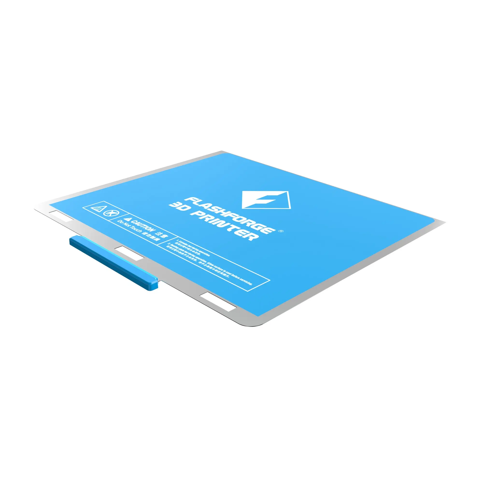 Платформа печатающей пластины Flashforge гибкий съемный строительный лист