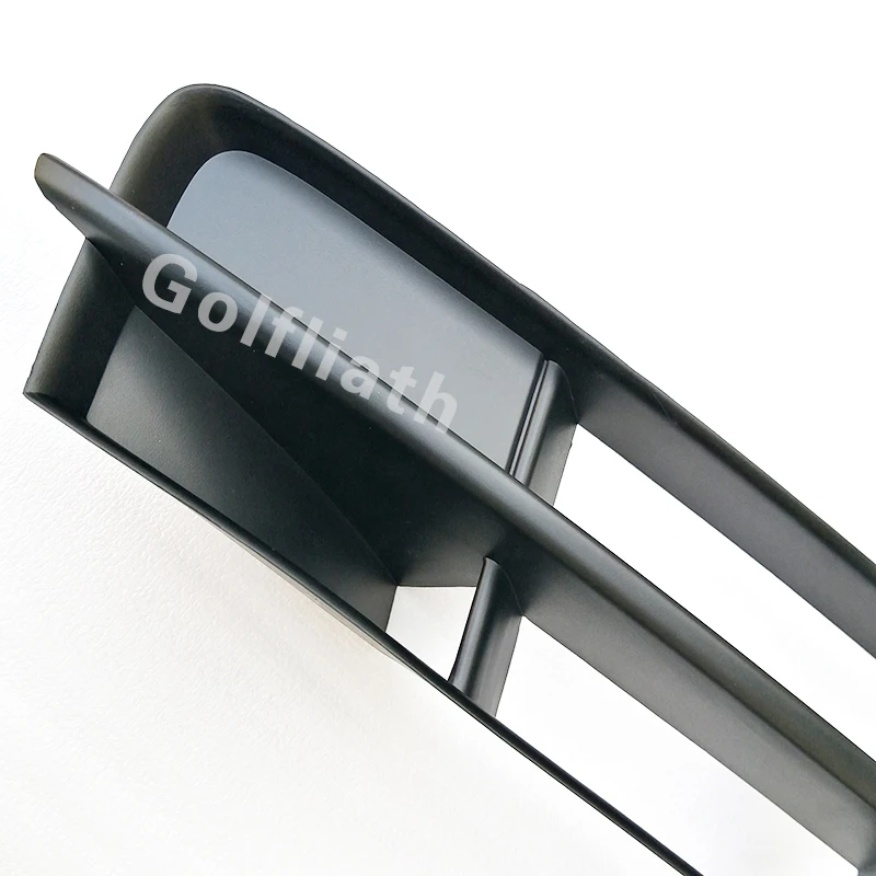 Решетки для переднего бампера автомобиля нижние боковые противотуманные