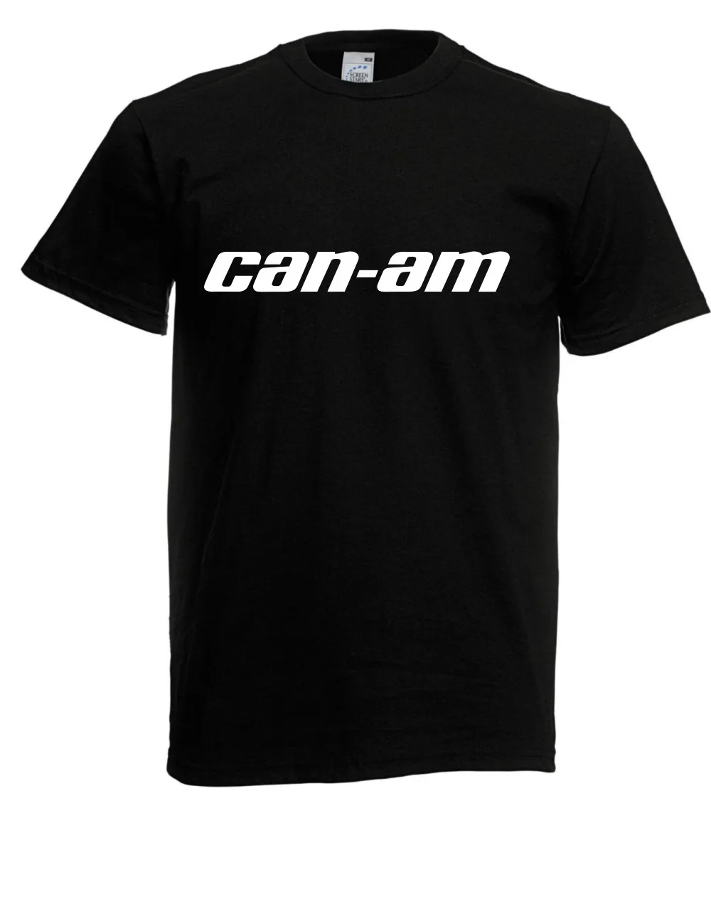 Мужская футболка I Can-Am spells FUN Funny до 5xl-показать оригинальное название | одежда