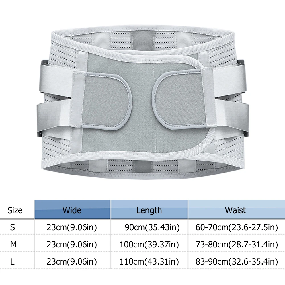 Пояс для похудения и пота пояс коррекции фигуры поддерживающий талию спину