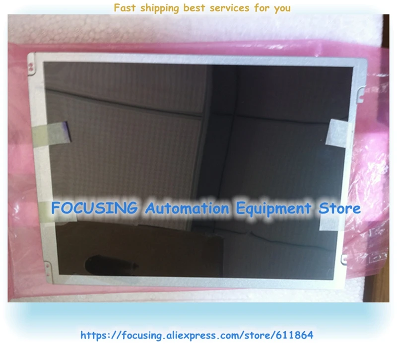 Панель ЖК-экрана AA104X12 | Компьютеры и офис