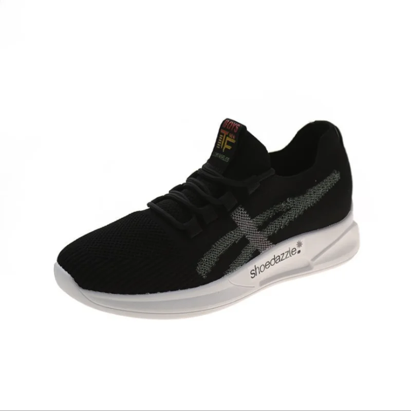 

2021 New Women Sport Shoes Mesh Sneakers Female Lace Up Shoes Women's Round Toe Low Heels Ladies Comfortable Casual Shoes