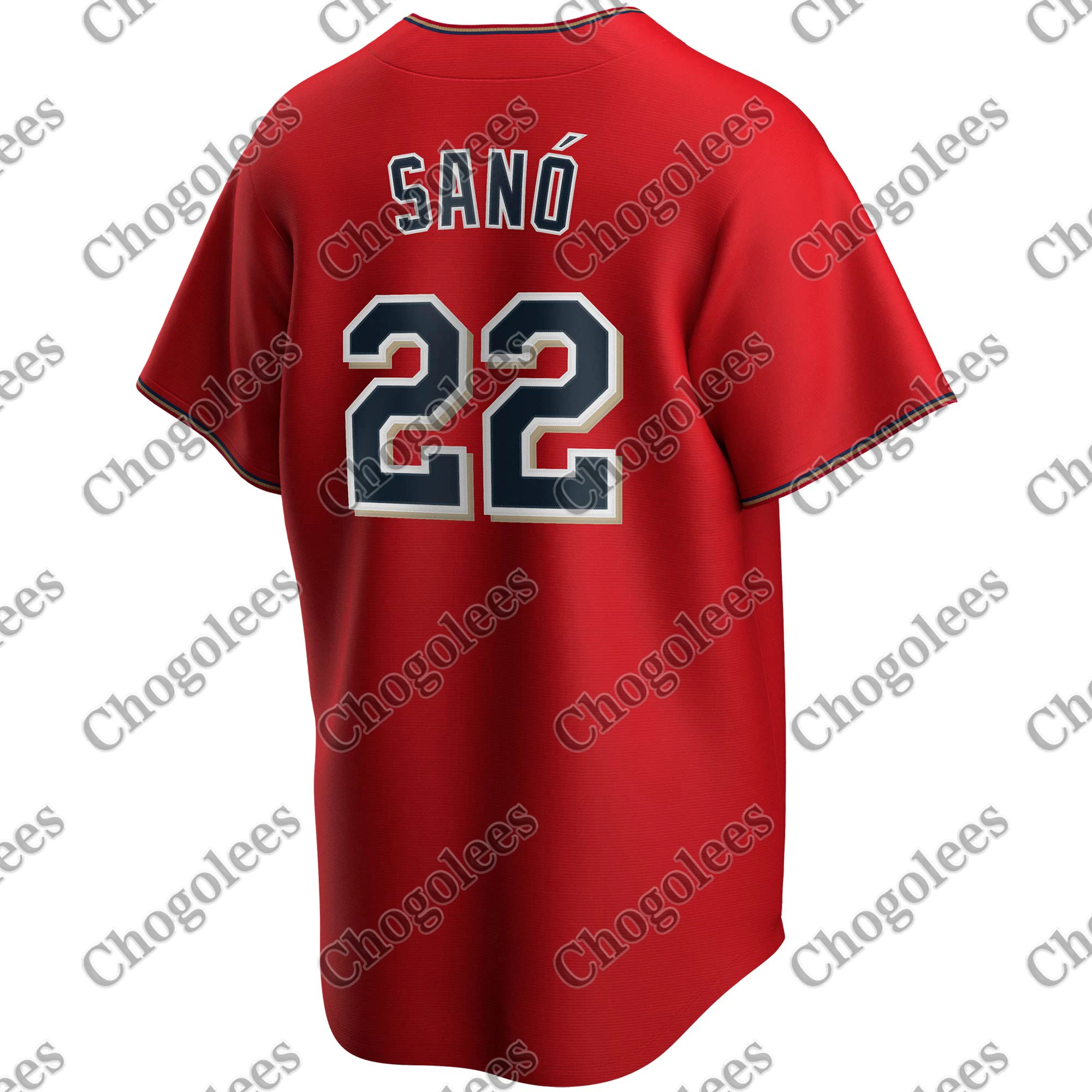 

Baseball Jersey Miguel Sano Minnesota Alternate 2020 Player Jersey