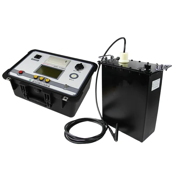 

0.1Hz ultra low frequency withstand voltage test device
