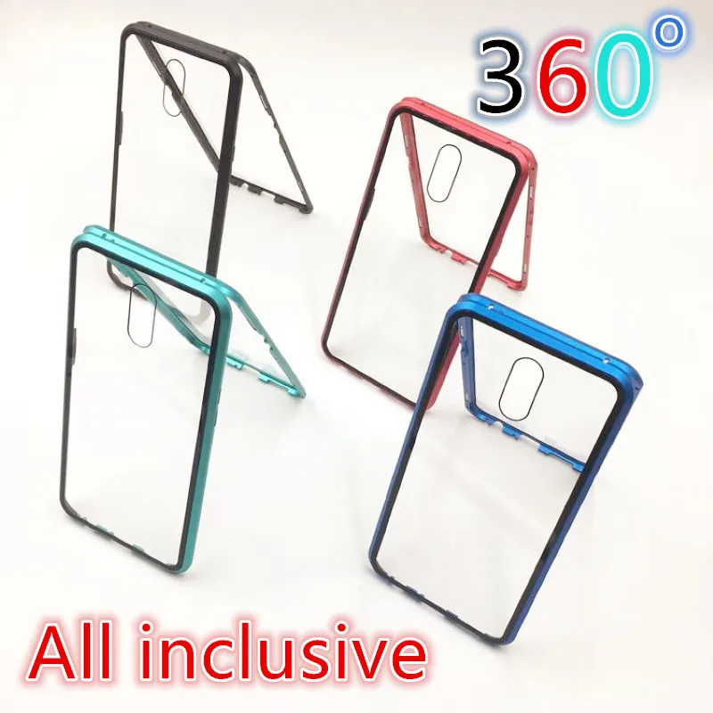 360 Передний + задний двухсторонний 9H закаленное стекло чехол для Xiaomi mi 9t Pro redmi k20 pro