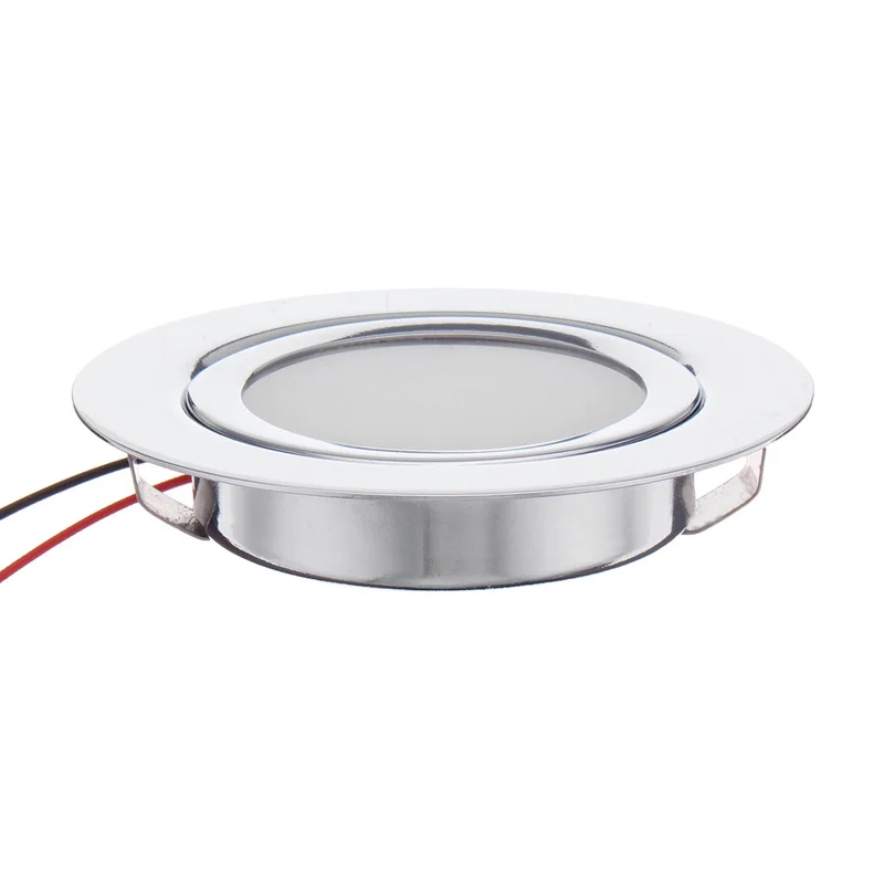 Встраиваемый светодиодный потолочный светильник лампа для салона автомобиля