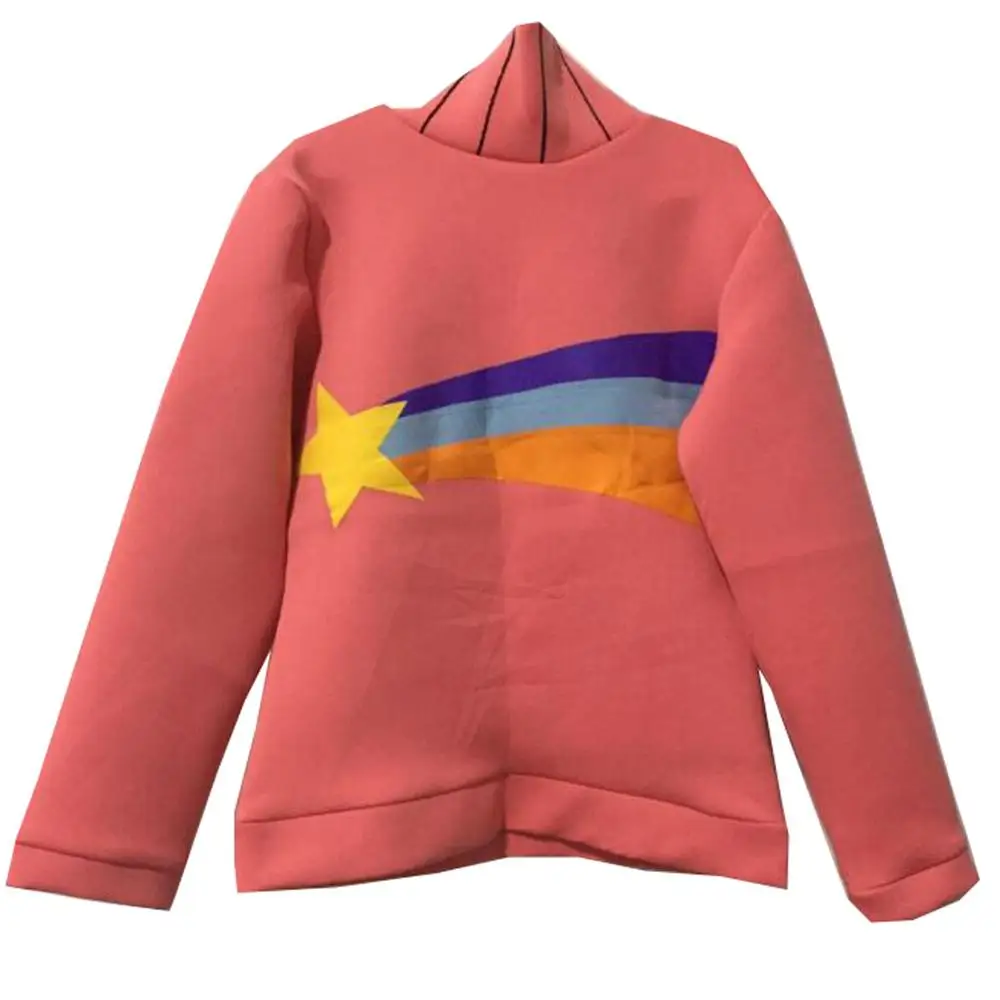 Женский костюм для косплея Gravity Falls Mabel Pines Хэллоуина и рождевечерние 2019|Костюмы