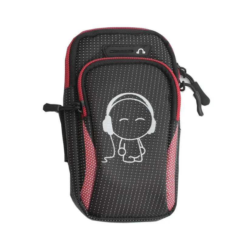 Новая спортивная сумка на руку женская и мужская водонепроницаемый браслет для