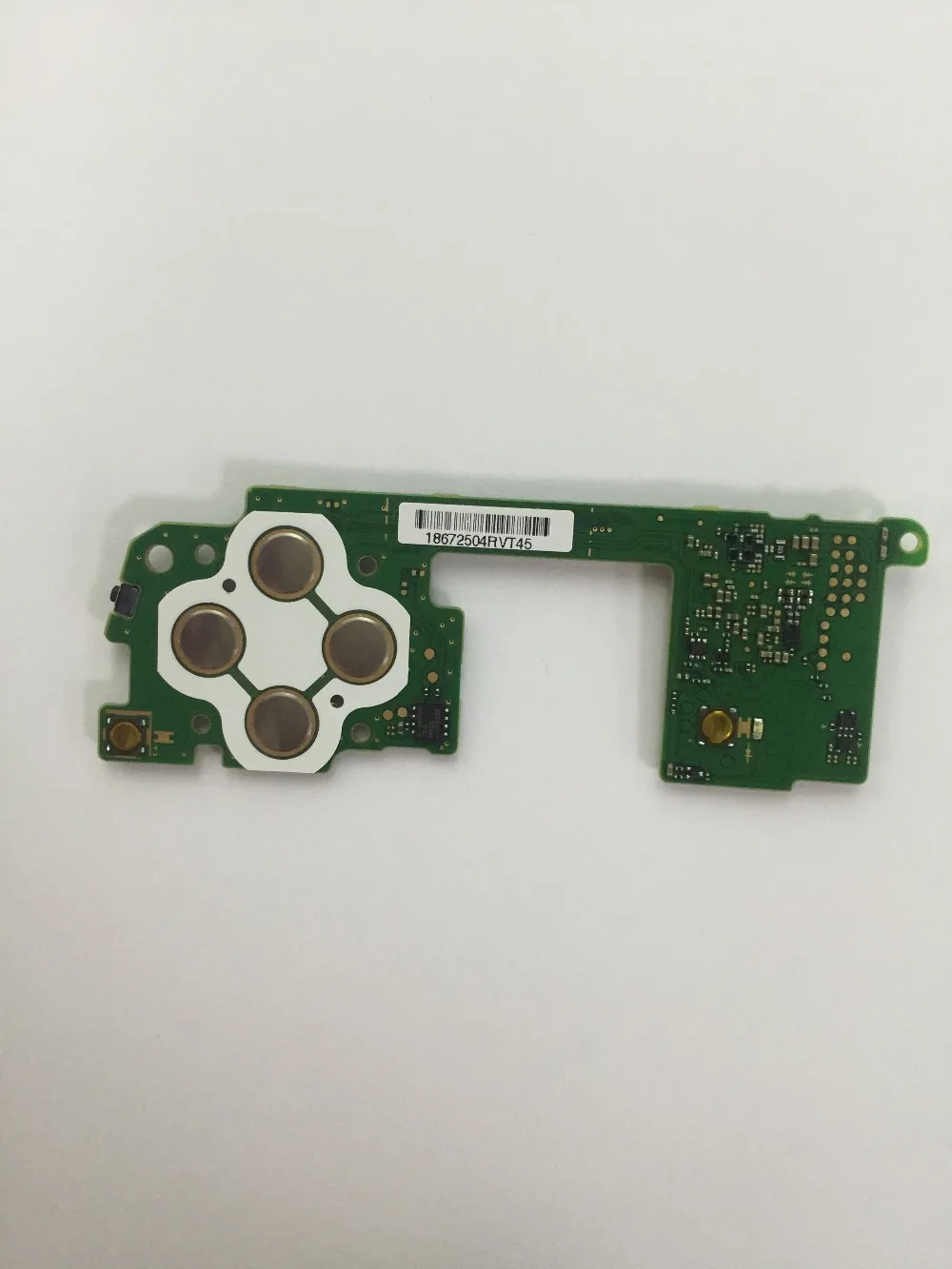 Бесплатная доставка Материнская плата для nintendo switch joycon левый и правый джойстик