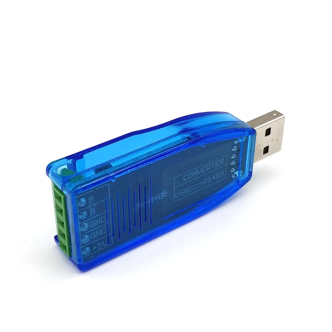 Промышленный USB в RS485 преобразователь обновление защиты конвертер Совместимость