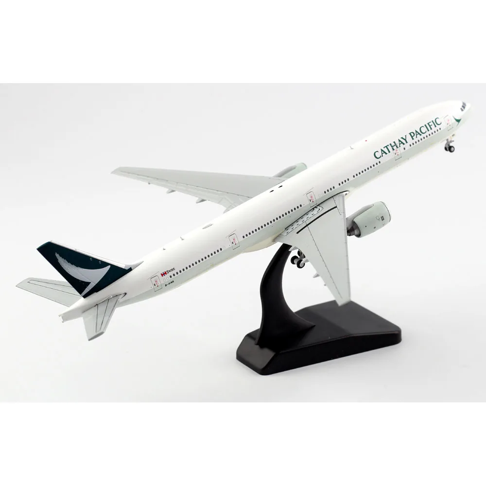 Коллекционный самолет из сплава 1:400 подарок JC Крылья EW4773002 летающие