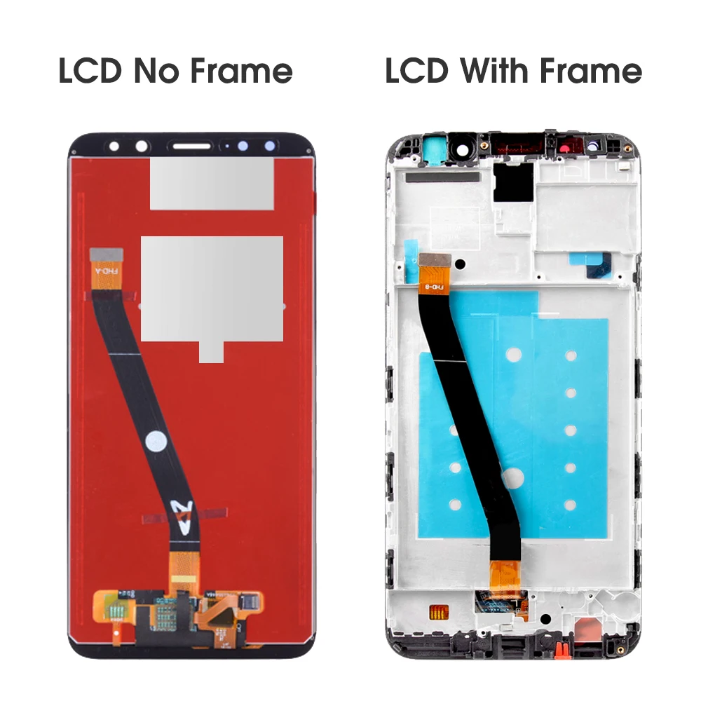 5 9 &quotоригинальный экран для Huwei Mate 10 Lite / ЖК-дисплей сенсорный замена Nova 2i Nova2i LCD |