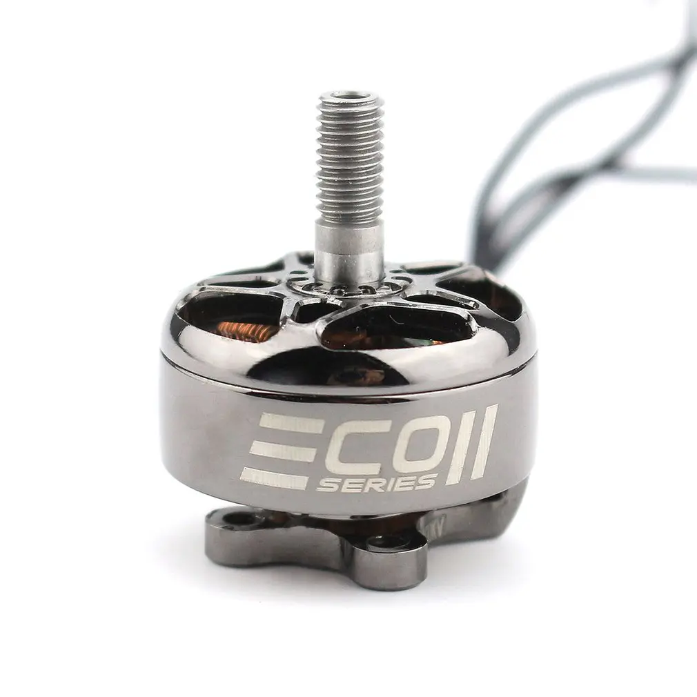 

Emax ecoiisseries 2207 модель самолета с дистанционным управлением FPV перекрестная машина мотор прецизионный подшипник стальной вал