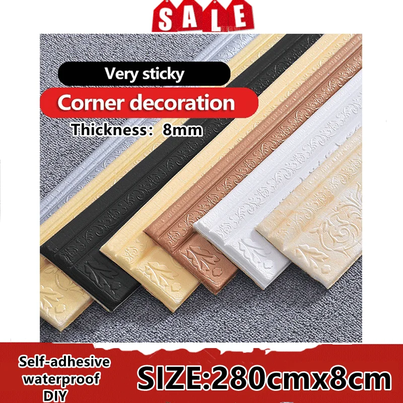 Новейший дизайн настенная 3d-панель домашний декор самоклеящаяся панель s 3D обои