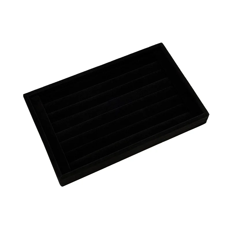 Лидер продаж Модные Портативный Вельветовая подставка в форме кольца ювелирные