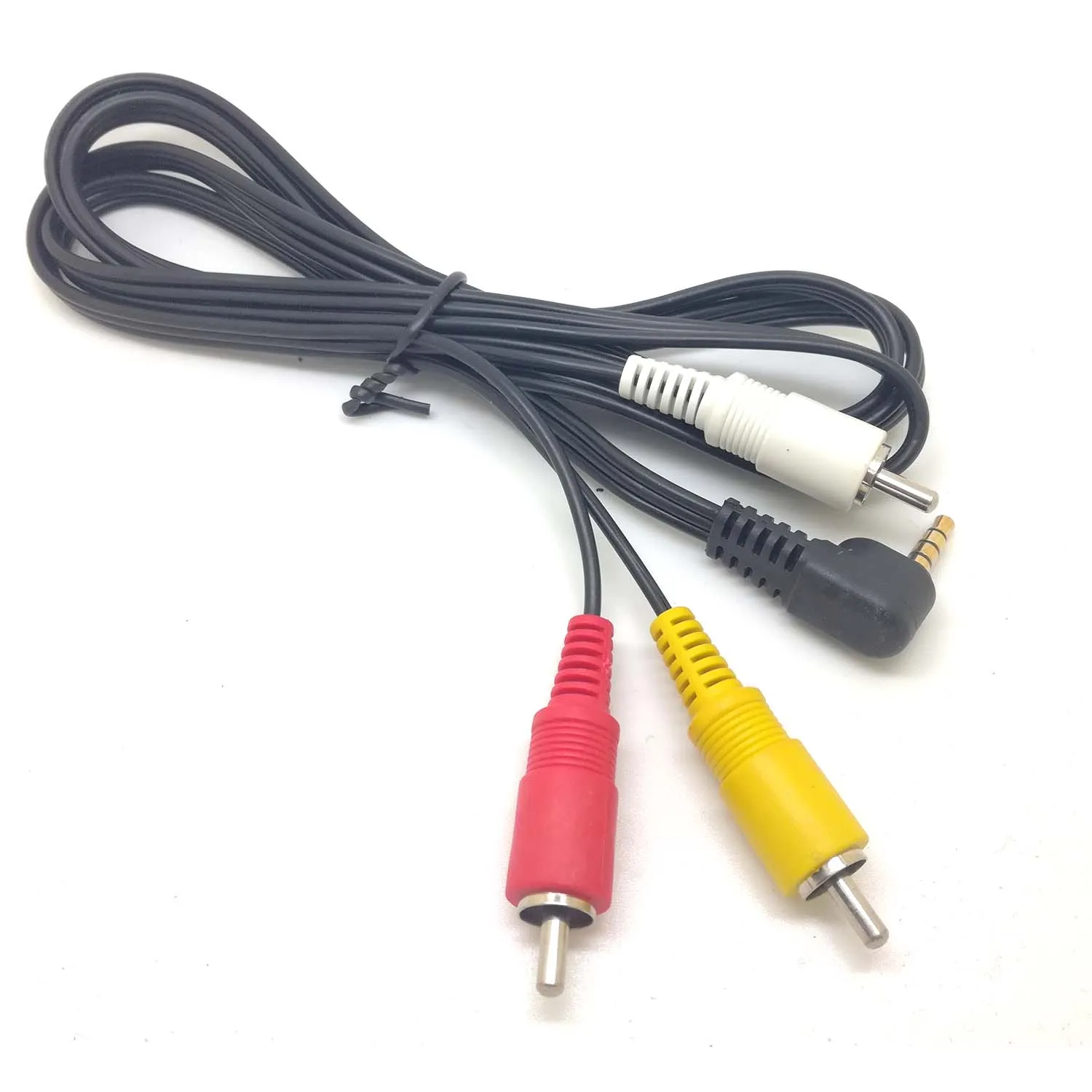 Видеокабель Av Tv для canon AVC DC300 IXUS 960 IS 950 850IS 80IS 75 70 65 60|Кабели передачи данных| |