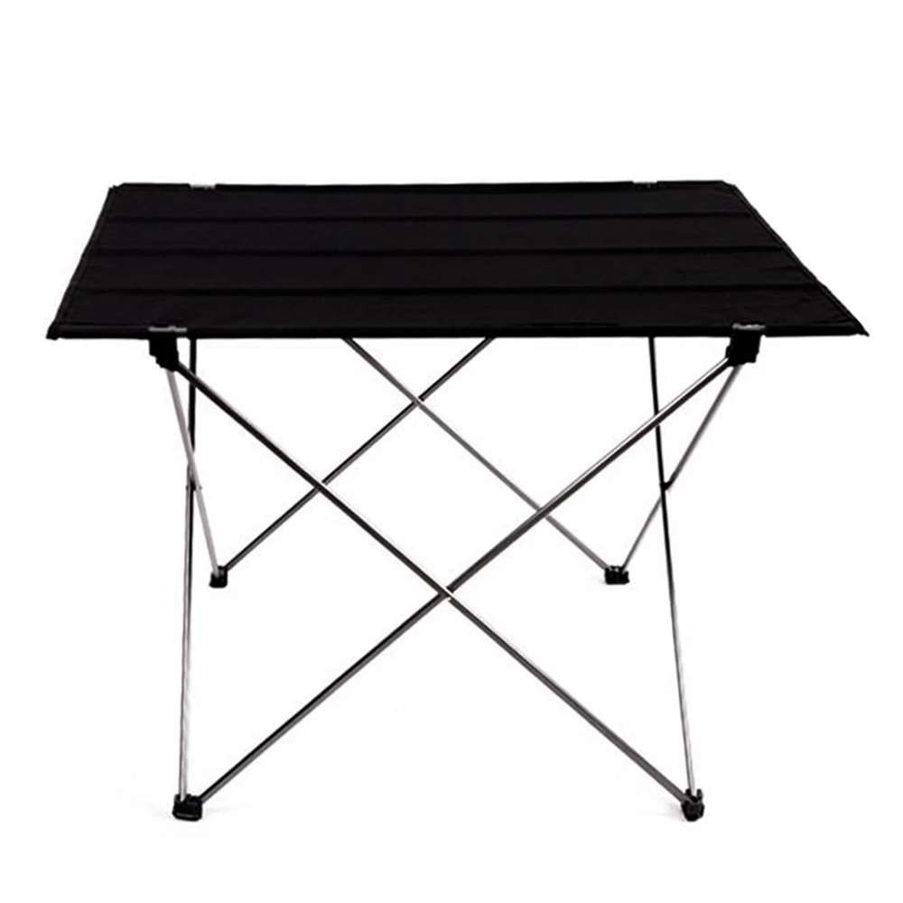 Складной стол для рыбалки портативный ульсветильник из алюминиевого сплава