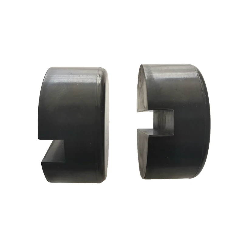 1 шт. подставка для автомобильного домкрата резиновые прокладки черная резиновая