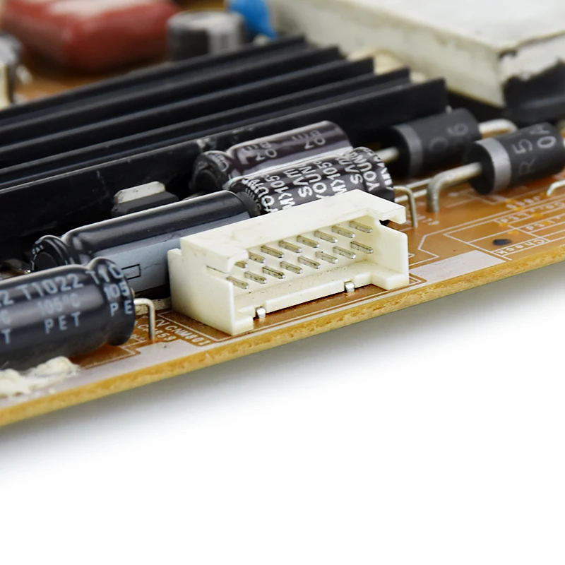 Для светодиодный UA46C6200UF Мощность доска PSLF171B02A BN44 00357A|ЖК-экран для ноутбуков| |