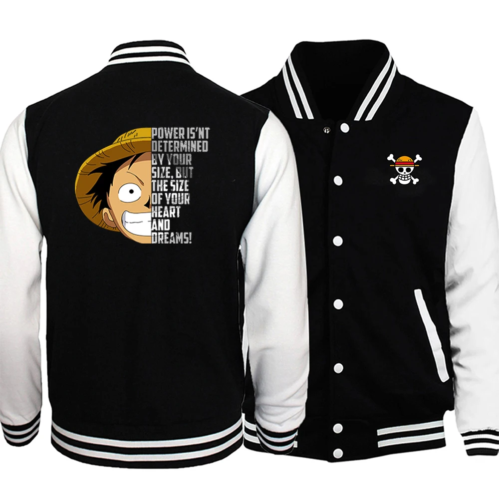 

anime Printing Base Street Fashion Men's Jackets Classic Male Clothing Casual Streetwear Comfortable Sportswear