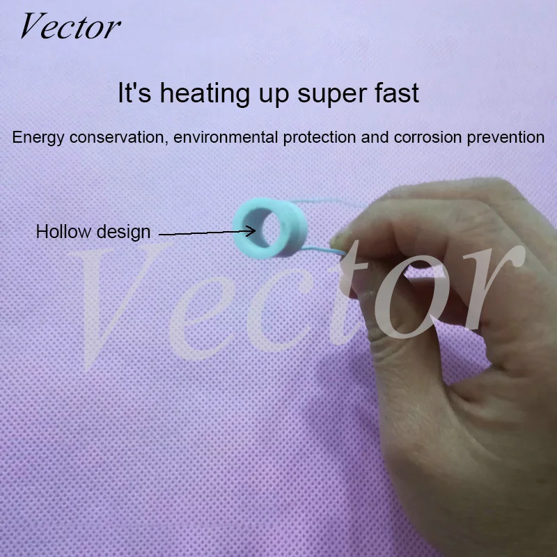 Микро высокотемпературная Керамическая нагревательная трубка|Детали и