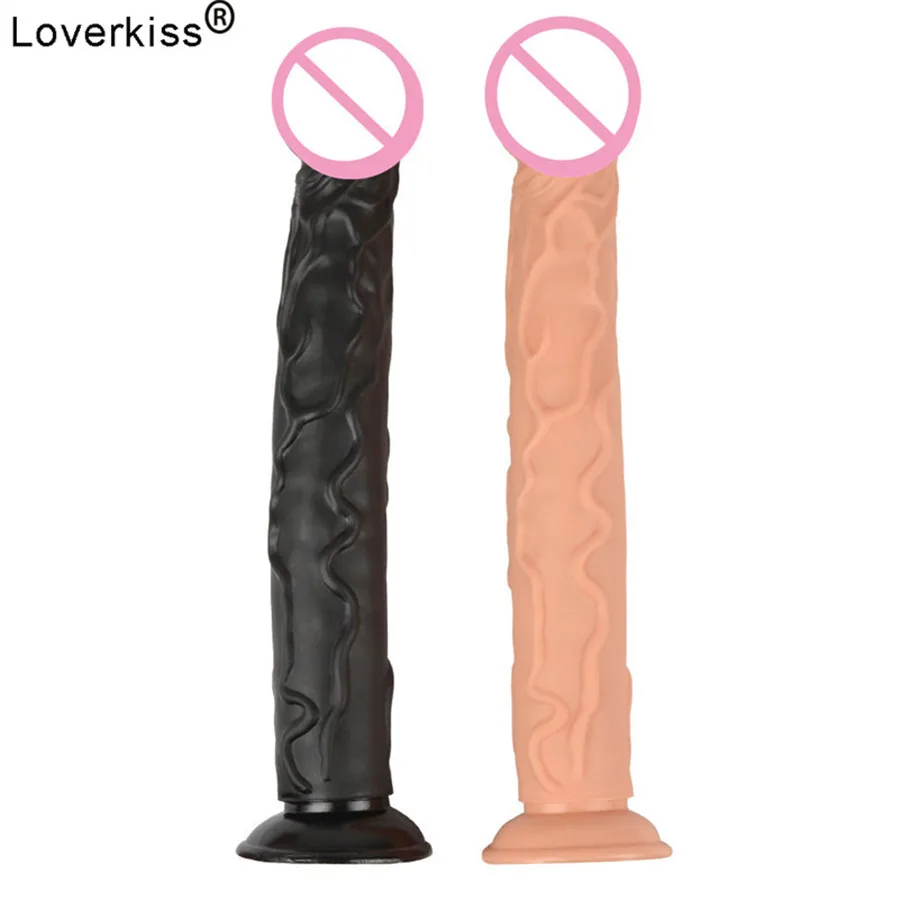35*5 3 см длинный фаллоимитатор реалистичный на присоске мягкий гибкий огромный