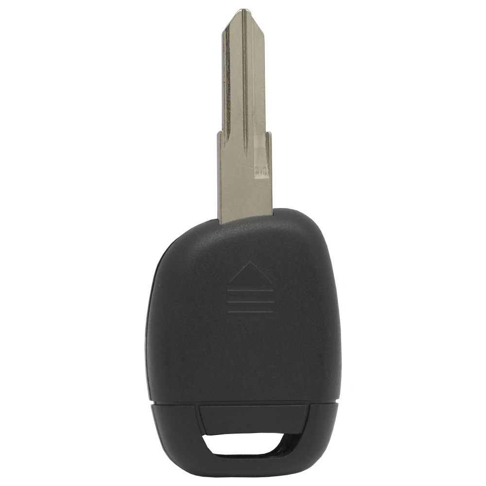 WhatsKey 1 кнопка дистанционного ключа автомобиля оболочки Fob чехол для Renault Twingo Clio Master Scenic Kangoo VAC102 лезвие на замену