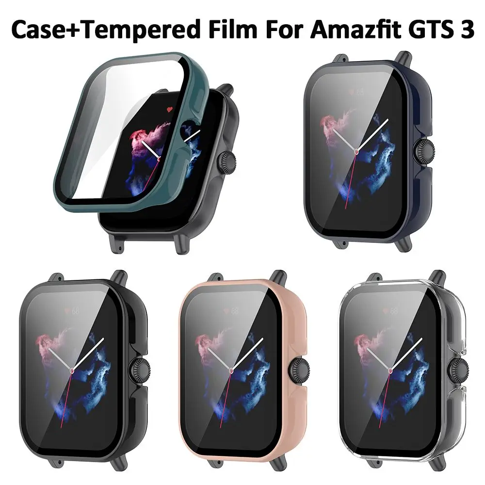 

Защитный чехол для смарт-часов Amazfit GTS 3