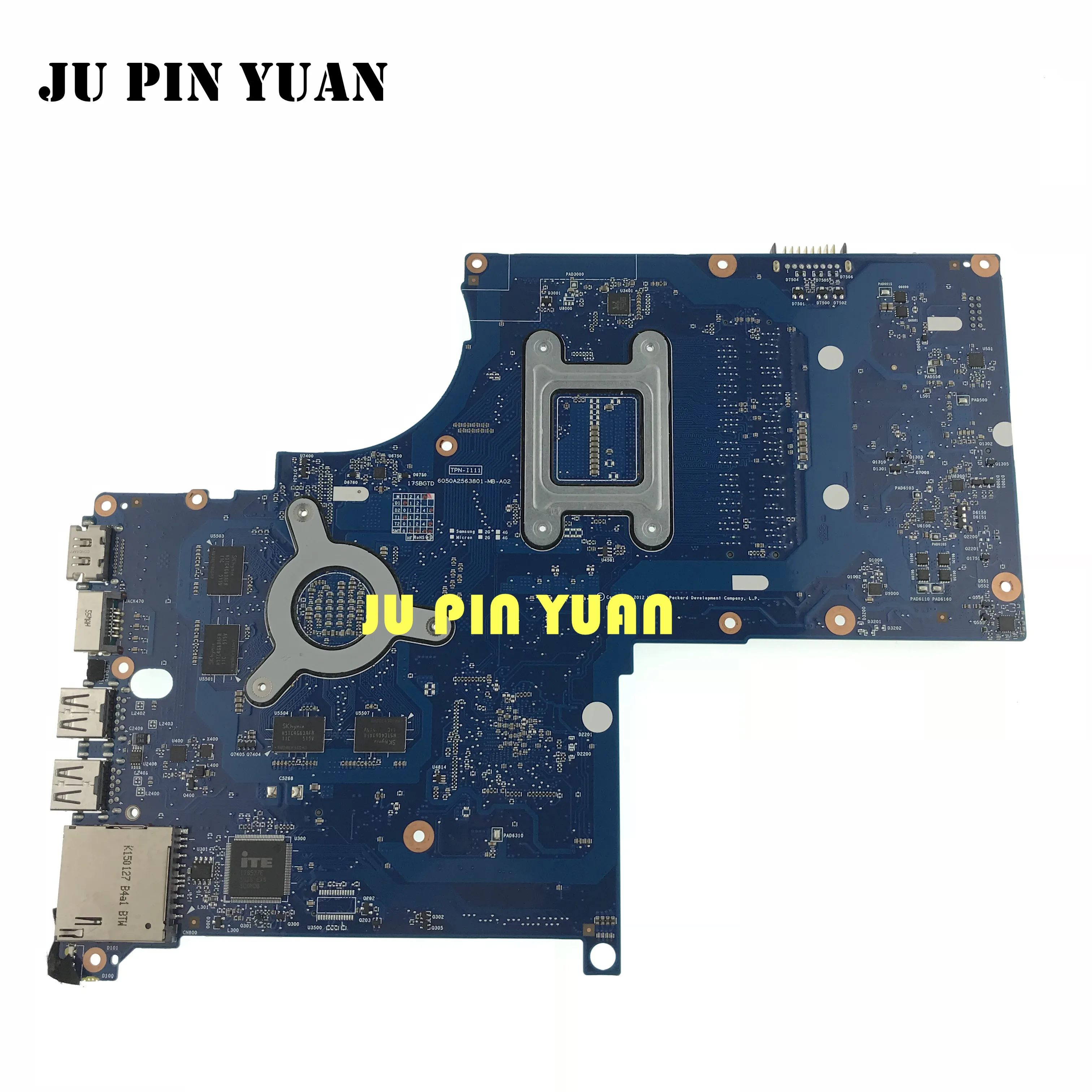 736481-501 736481-001 Mainboard for HP ENVY 17-J 17T-J M7-J Series Motherboard with HM87 750M/2G PGA947 Fully Tested | Компьютеры и