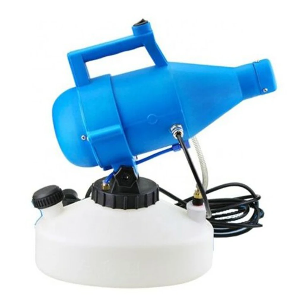 

ULV Cold Fogger Fogging Machine 1200W Disinfectant Sprayer Mosquito Killer
