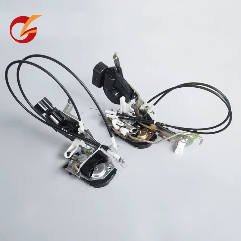 Замок передней двери byd f3 g3 L3 F3R с приводом для китайского автомобиля | Автомобили