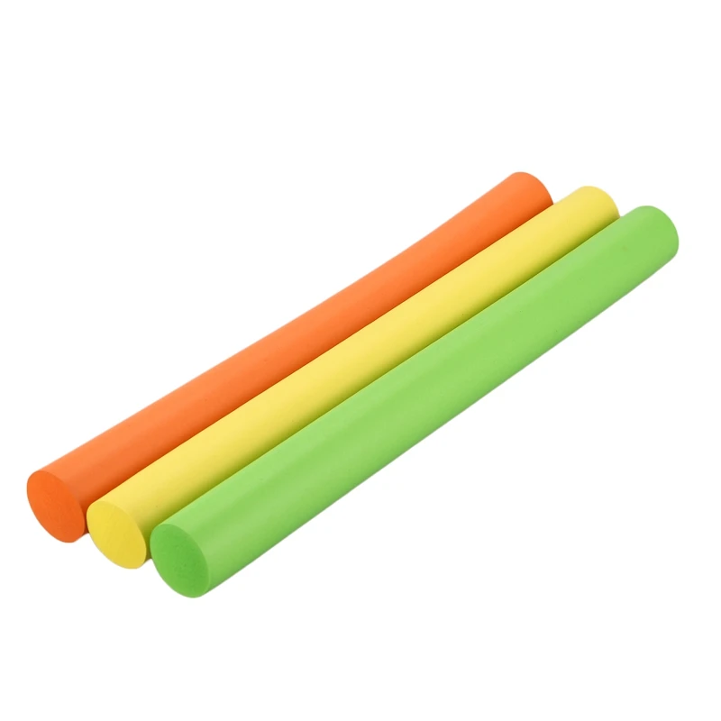 Baton children's soft body transfer rod traCk and field training edging material | Игрушки и хобби