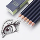 Ластик для карандашей, креативный ластик высокой точности в форме кончика, карандаш для выделения для рисования манги, школьные принадлежности