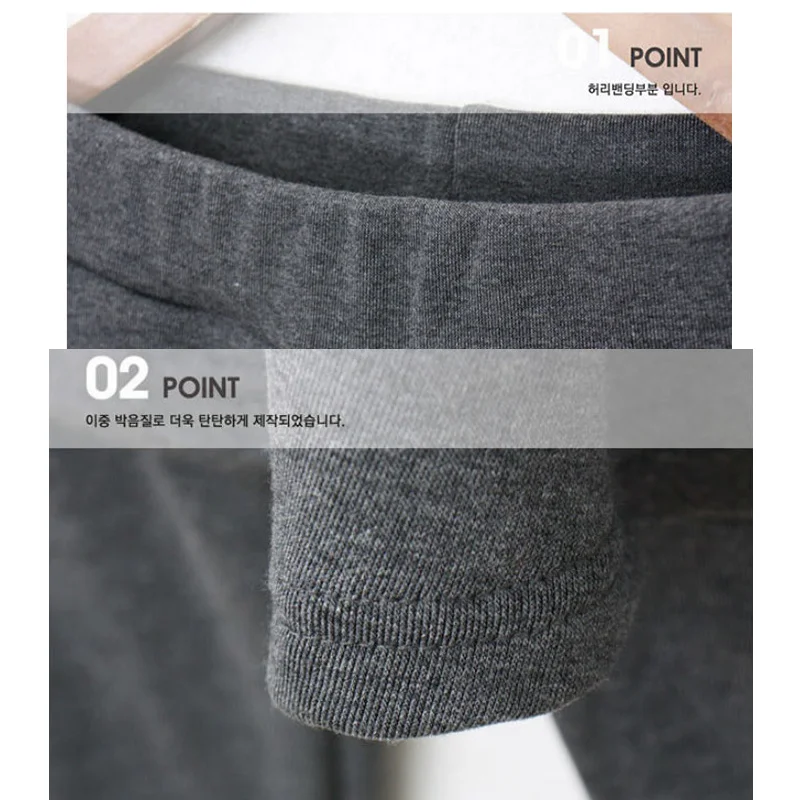 Женские ботинки размера плюс Леггинсы с юбкой хлопковый комплект одежды