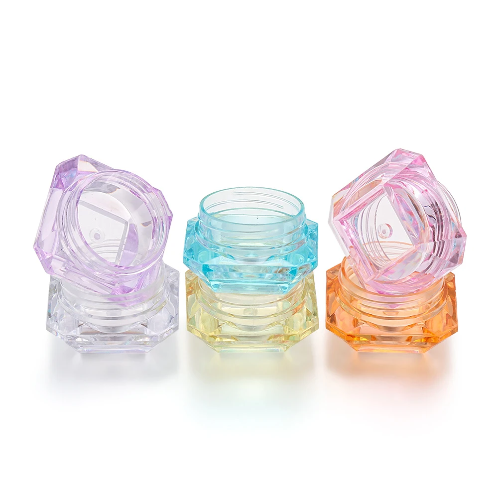 1 бутылка алмазной глины контейнер для хранения клея аксессуары вышивки 5D