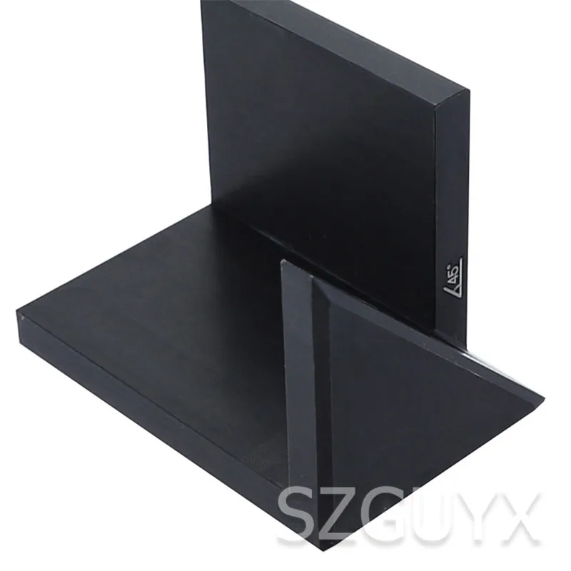 Деревообрабатывающий 45 градусный угловой маркер прямой угол круглая