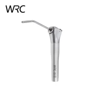 dental air water spray triple way syringe handpiece 2 nozzles tips tubes for air triple syringe dental cleaning equipment