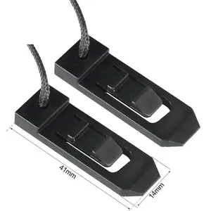 Регулируемый зажим-болт для надувной лодки