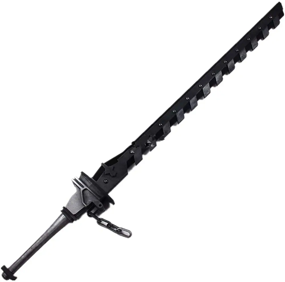 

Нониус: автоматическое оружие Тип 3 меч Косплей Реплика реквизит аксессуары для Хэллоуина карнавала вечерние игрушки детвечерние НКА подар...